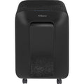 Fellowes Powershred LX170 100% Jam Proof Cross-cut Shredder, Black, FEL5501401