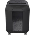 Fellowes Powershred LX85 Cross-cut Shredder, Black, FEL4400401