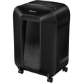 Fellowes Powershred LX85 Cross-cut Shredder, Black, FEL4400401