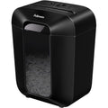 Fellowes LX45 Cross-cut Shredder, Black, FEL4400201