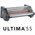 ACCO GBC Ultima 55 Thermal Roll EZ Load Laminator, Gray, GBC1710755EZ