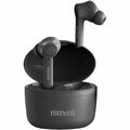 Maxell Sync Up True Wireless Bluetooth Earbuds, Black, MAX199899