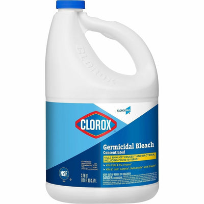 The Clorox CloroxPro Clorox Germicidal Bleach, CLO30966