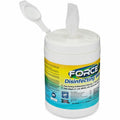 2XL FORCE2 Disinfecting Wipes, White, TXL407