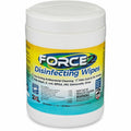 2XL FORCE2 Disinfecting Wipes, White, TXL407