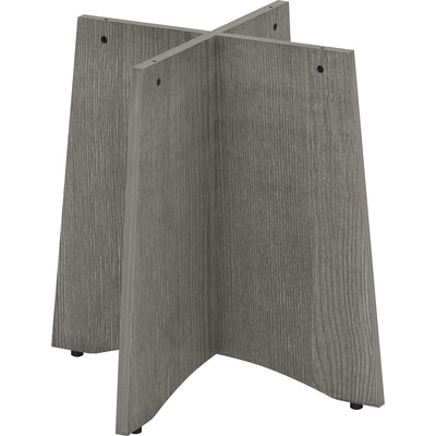 Lorell Essentials Round Conference Table Base, Other, LLR69589