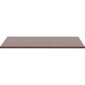 Lorell Revelance Conference Rectangular Tabletop, Brown, LLR16255