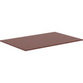 Lorell Revelance Conference Rectangular Tabletop, Brown, LLR16257