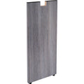Lorell Essentials Series Credenza Half Leg, Other, LLR69597
