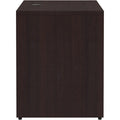 Lorell Essentials Series Credenza Shell, Dual Color, LLR18265