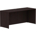 Lorell Essentials Series Credenza Shell, Dual Color, LLR18265