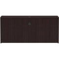 Lorell Essentials Series Credenza Shell, Dual Color, LLR18265