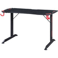 Lorell Gaming Desk, Black, LLR84393
