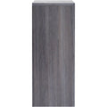 Lorell Essentials Series Stack-on Hutch with Doors, Other, LLR69621