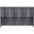 Lorell Essentials Series Stack-on Hutch with Doors, Other, LLR69620