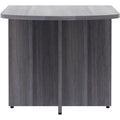 Lorell Essentials Series Peninsula Desk Box 1 of 2, Other, LLR69593