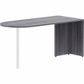 Lorell Essentials Series Peninsula Desk Box 1 of 2, Other, LLR69593