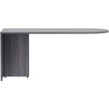 Lorell Essentials Series Peninsula Desk Box 1 of 2, Other, LLR69593