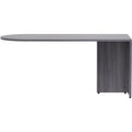 Lorell Essentials Series Peninsula Desk Box 1 of 2, Other, LLR69593