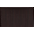 Lorell Essentials Series Front Reception Desk, Brown, LLR18264