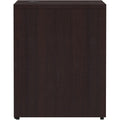 Lorell Essentials Series Return Shell, Brown, LLR18263