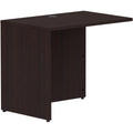 Lorell Essentials Series Return Shell, Brown, LLR18263