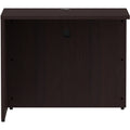 Lorell Essentials Series Return Shell, Brown, LLR18263