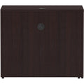 Lorell Essentials Series Return Shell, Brown, LLR18263