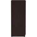 Lorell Essentials Series 4-Drawer Lateral File, Brown, LLR18274