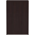 Lorell Essentials Series 4-Drawer Lateral File, Brown, LLR18274