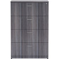 Lorell Essentials Series 4-Drawer Lateral File, Other, LLR69624