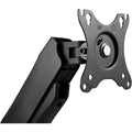 Lorell Mounting Arm for Monitor - Black, LLR99801