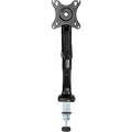 Lorell Mounting Arm for Monitor - Black, LLR99800