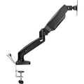 Lorell Mounting Arm for Monitor - Black, LLR99800