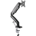 Lorell Mounting Arm for Monitor - Black, LLR99800