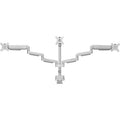 Lorell Mounting Arm for Monitor - Gray, LLR99804