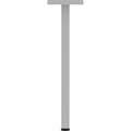 Lorell Relevance Series Offset Square Leg, LLR16250