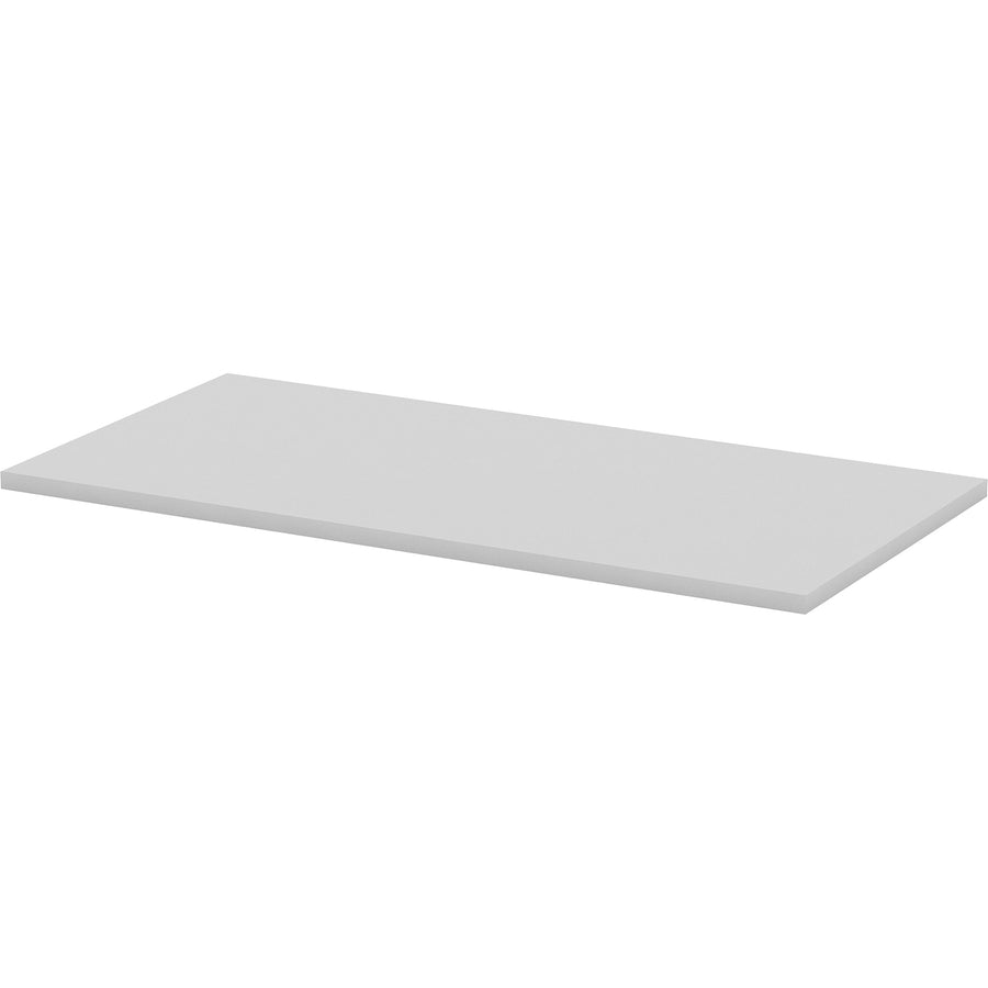 Lorell Training Tabletop, Edge Banding, LLR62594