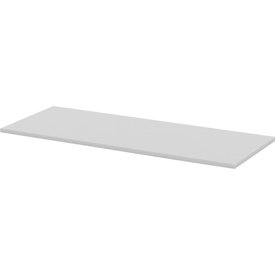 Lorell Training Tabletop, Edge Banding, LLR62596