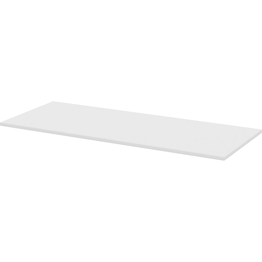 Lorell Training Tabletop, Edge Banding, LLR62559