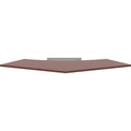 Lorell Relevance Series Curve Worksurface for 120 Workstations, LLR16248