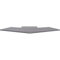 Lorell Relevance Series Curve Worksurface for 120 Workstations, LLR16249