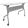Lorell Flip Top Training Table, LLR60745