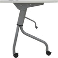 Lorell Flip Top Training Table, LLR60745