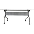 Lorell Flip Top Training Table, LLR60744