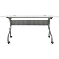 Lorell Flip Top Training Table, LLR60744