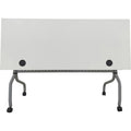 Lorell Flip Top Training Table, LLR60744