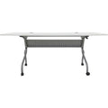 Lorell Flip Top Training Table, LLR60743