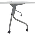 Lorell Flip Top Training Table, LLR60743