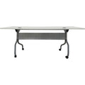 Lorell Flip Top Training Table, LLR60743